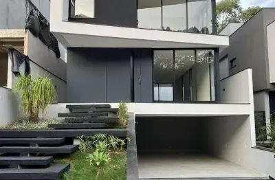 Casa com 4 dormitórios à venda, 375 m² por r$ 4.300.000,00 - condomínio residencial real park arujá - arujá/sp