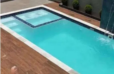 Casa com 4 dormitórios à venda, 362 m² por r$ 1.750.000,00 - condomínio reserva ibirapitanga - santa isabel/sp