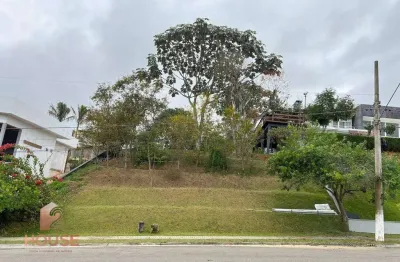 Terreno à venda, 800 m² por r$ 450.000,00 - condomínio reserva ibirapitanga - santa isabel/sp