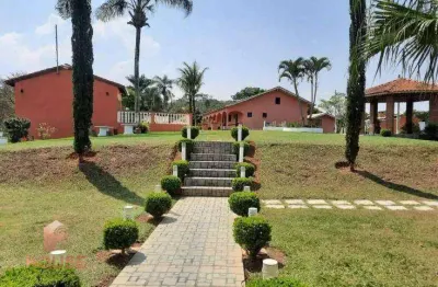Sítio com 4 dormitórios à venda, 33000 m² por r$ 2.500.000,00 - ouro fino - santa isabel/sp