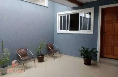 Casa com 2 dormitórios à venda, 84 m² por r$ 500.000,00 - residencial santa paula - jacareí/sp