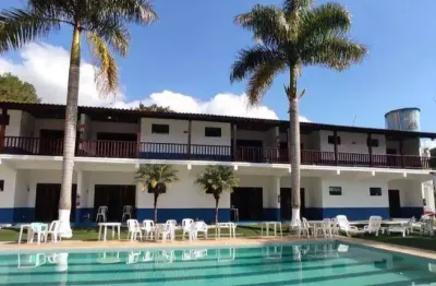 Pousada com 16 dormitórios, 1800 m² - venda por r$ 2.500.000,00 ou aluguel por r$ 15.000,00/mês - santa isabel - santa isabel/sp