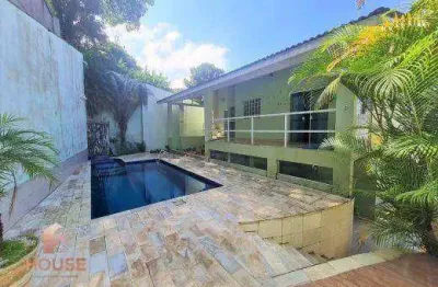 Casa com 5 dormitórios à venda, 300 m² por r$ 1.600.000,00 - condomínio arujá country club - arujá/sp