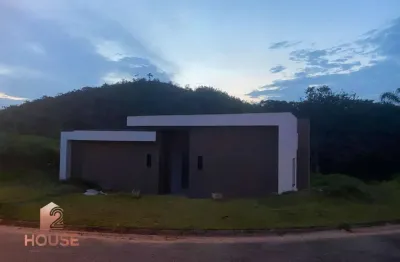 Casa com 4 dormitórios à venda, 180 m² por r$ 1.115.000,00 - condomínio reserva ibirapitanga - santa isabel/sp