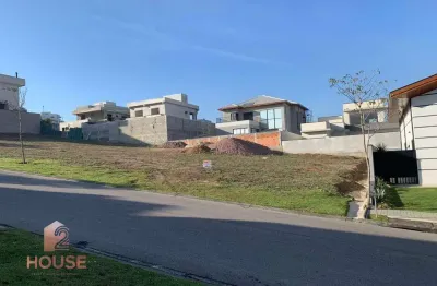 Terreno à venda, 600 m² por r$ 850.000,00 - condomínio residencial colinas do paratehy - são josé dos campos/sp