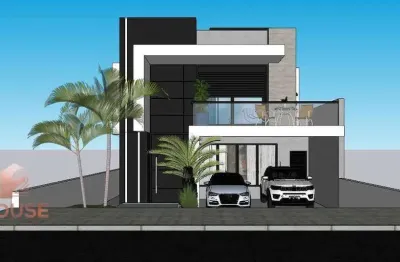 Casa com 4 dormitórios à venda, 303 m² por r$ 3.200.000 - condomínio aruã brisas - mogi das cruzes/sp