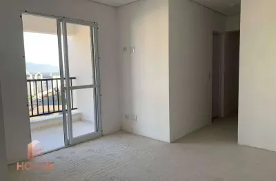 Apartamento com 2 dormitórios à venda, 55 m² por r$ 450.000,00 - portão - arujá/sp
