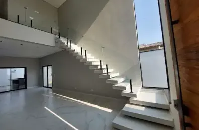 Casa com 4 dormitórios à venda, 244 m² por r$ 1.270.000,00 - condomínio reserva do vale - caçapava/sp
