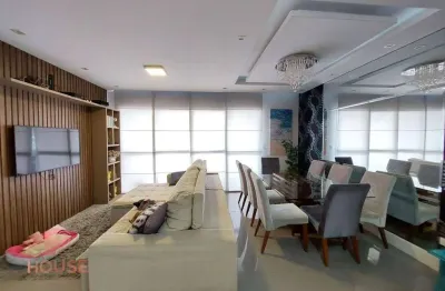 Apartamento com 4 dormitórios à venda, 122 m² por r$ 1.230.000,00 - splendor garden - são josé dos campos/sp