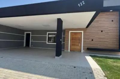 Casa térrea com 4 dormitórios à venda, 220 m² por r$ 1.900.000 - condomínio floradas do paratey - são josé dos campos/sp