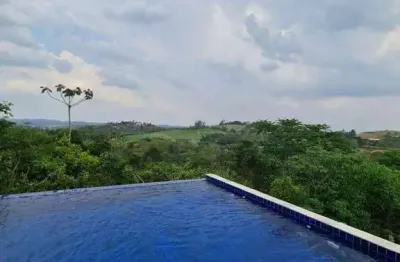 Casa com 3 dormitórios à venda, 350 m² por r$ 2.450.000,00 - condomínio reserva ibirapitanga - santa isabel/sp