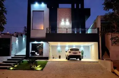 Casa com 3 dormitórios à venda, 187 m² por r$ 1.100.000,00 - condomínio reserva do vale - caçapava/sp