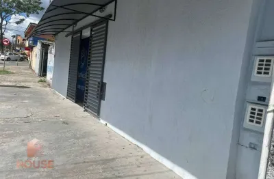 Salão para alugar, 130 m² por r$ 4.500,00/mês - centro - arujá/sp