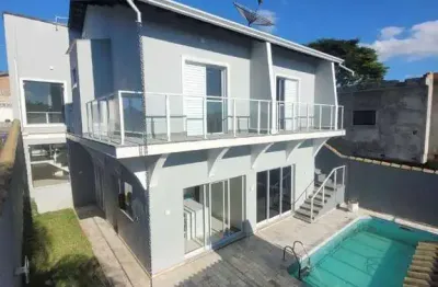 Casa com 4 dormitórios à venda, 300 m² por r$ 1.500.000,00 - jardim renata - arujá/sp