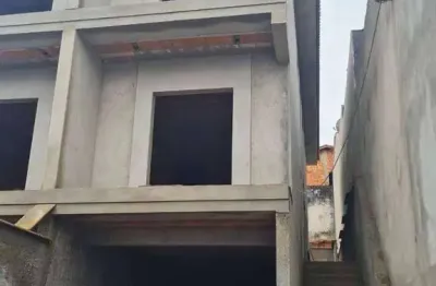 Sobrado com 3 dormitórios à venda, 130 m² por r$ 640.000 - parque residencial scaffibi - itaquaquecetuba/sp