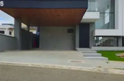 Linda casa com 3 suítes à venda, 253 m² por r$ 1.910.000 - reserva ruda - são josé dos campos/sp