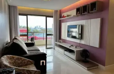 Apartamento com 4 dormitórios à venda, 108 m² por r$ 960.000,00 - floradas de são josé - são josé dos campos/sp