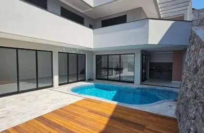 Casa com 3 dormitórios à venda, 352 m² por r$ 3.400.000,00 - condomínio arujá hills iii - arujá/sp