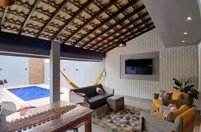 Casa com 4 dormitórios à venda, 220 m² por r$ 1.470.000,00 - villa branca - jacareí/sp