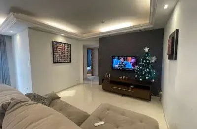 Apartamento com 3 dormitórios à venda, 88 m² por r$ 740.000,00 - parque residencial aquarius - são josé dos campos/sp