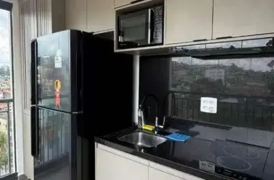 Studio com 1 dormitório à venda, 34 m² por r$ 500.000 - neo life - arujá/sp
