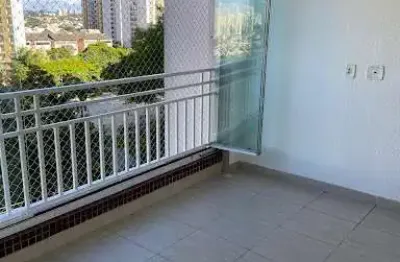 Apartamento com 2 dormitórios para alugar, 74 m² por r$ 5.625,00/mês - jardim aquarius - são josé dos campos/sp