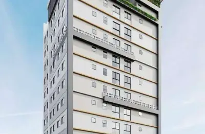 Studio com 1 dormitório à venda, 38 m² por r$ 385.000 - villa branca - jacareí/sp