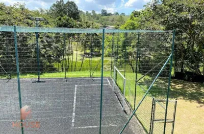 Terreno à venda, 270 m² por r$ 350.000 - condomínio mosaico da serra - mogi das cruzes/sp