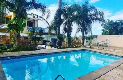 Casa com 3 dormitórios à venda, 350 m² por r$ 1.300.000 - condomínio mont clair - santa isabel/sp