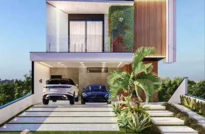 Casa com 4 dormitórios à venda, 356 m² por r$ 4.000.000 - condomínio aruã brisas - mogi das cruzes/sp