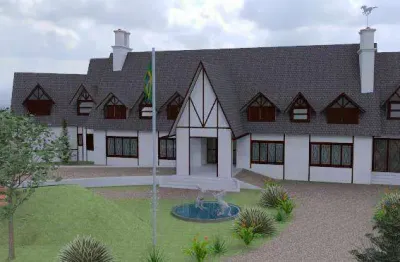 Casa com 7 dormitórios à venda, 800 m² por r$ 4.400.000,00 - condomínio arujá hills i - arujá/sp