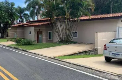 Casa com 4 dormitórios à venda, 350 m² por r$ 3.500.000 - condomínio arujazinho iv - arujá/sp