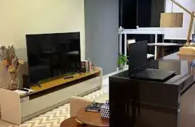 Apartamento com 2 dormitórios à venda, 65 m² por r$ 700.000,00 - villa branca - jacareí/sp