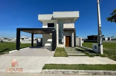Casa com 3 suítes à venda, 230 m² por r$ 1.530.000 - vereda dos campos - são josé dos campos/sp