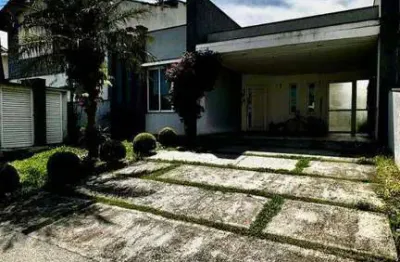 Casa com 3 dormitórios para alugar, 150 m² por r$ 8.959/mês - condomínio aruã - mogi das cruzes/sp