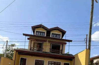 Casa com 3 dormitórios à venda, 315 m² por r$ 1.900.000 - condomínio arujazinho iv - arujá/sp