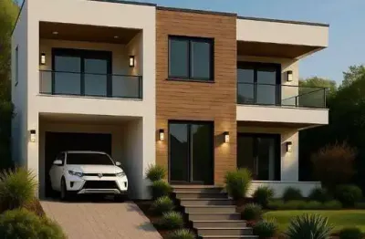 Casa com 4 dormitórios à venda, 415 m² por r$ 1.300.000,00 - condomínio reserva ibirapitanga - santa isabel/sp