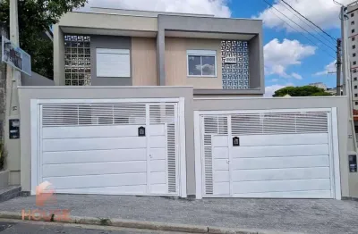 Casa com 3 dormitórios à venda, 100 m² por r$ 830.000,00 - arujá américa - arujá/sp