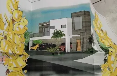 Casa com 5 dormitórios à venda, 630 m² por r$ 750.000,00 - condomínio reserva ibirapitanga - santa isabel/sp
