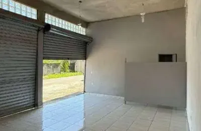 Salão para alugar, 36 m² por r$ 1.200,00/mês - mirante - arujá/sp