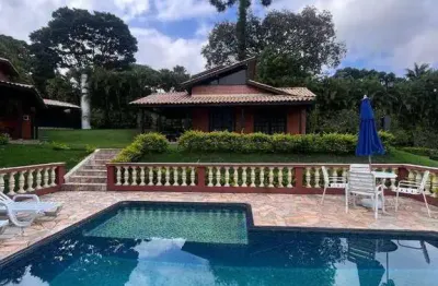 Chácara com 3 dormitórios à venda, 2175 m² por r$ 990.000,00 - parque santa tereza - santa isabel/sp