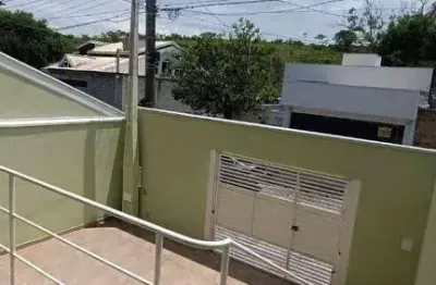 Casa com 2 dormitórios à venda, 55 m² por r$ 470.000,00 - villa branca - jacareí/sp