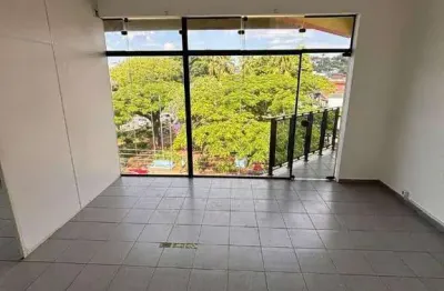 Sala para alugar, 25 m² por r$ 1.700,00/mês - centro - arujá/sp