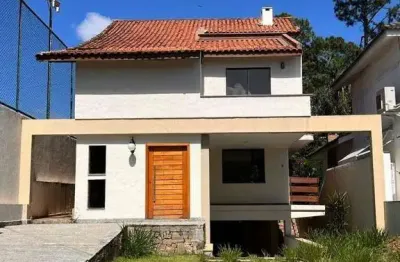 Casa com 5 dormitórios para alugar, 300 m² por r$ 8.505,00/mês - condomínio arujazinho iv - arujá/sp