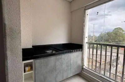 Apartamento com 2 dormitórios, 58 m² - venda por r$ 474.000 ou aluguel por r$ 3.708/mês - fatto arujá - arujá/sp