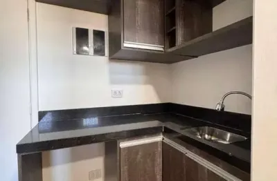 Studio com 1 dormitório para alugar, 22 m² por r$ 2.300/mês - portão - arujá/sp