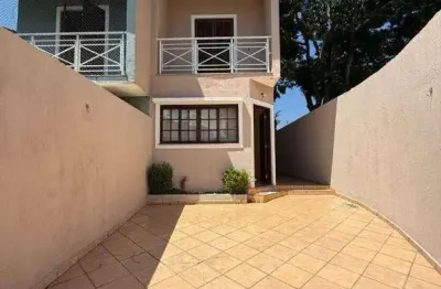 Casa com 2 dormitórios à venda, 104 m² por r$ 665.000,00 - jardim rincão - arujá/sp