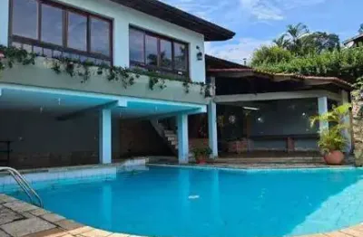 Casa com 3 dormitórios à venda, 790 m² por r$ 1.600.000,00 - condomínio arujazinho i, ii e iii - arujá/sp