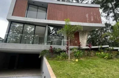 Casa com 4 dormitórios, 354 m² - venda por r$ 4.600.000,00 ou aluguel por r$ 26.000,00/mês - condomínio residencial real park arujá - arujá/sp