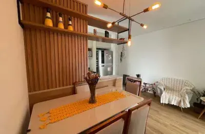 Apartamento com 3 dormitórios à venda, 83 m² por r$ 550.000,00 - jardim califórnia - jacareí/sp